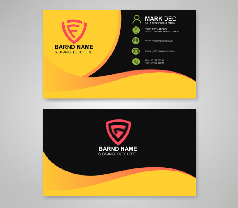 Business cards 